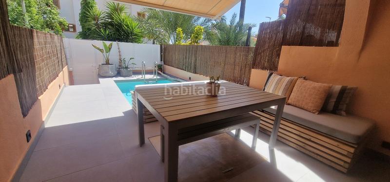 Foto 5f25aeb8-225d-4b8e-9cf1-16eebb2a761b. Casa a avinguda de la armada española 75 a calas Santa Pola este Santa Pola