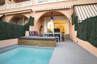 Casa a Avinguda de la armada española 75. Bungalow en santa pola del este
