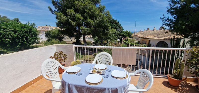 Foto 19e3c6e1-efd6-4c0b-816b-d54975aa0bae. Apartament amb piscina a Panorama-Sierramar Santa Pola