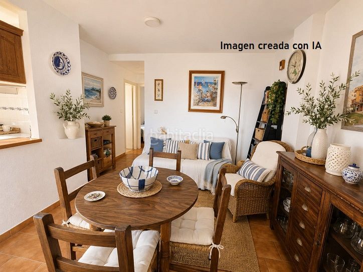 Foto 699fa7b6-2c39-4213-ad6d-bb9211cbec9c. Apartament amb piscina a Panorama-Sierramar Santa Pola