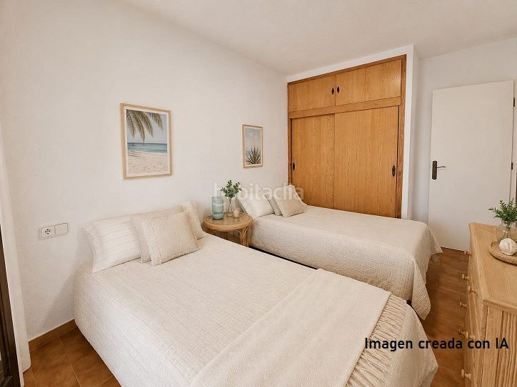 Foto b7c7ed89-e059-473e-aa33-b38ca5e840e9. Apartament amb piscina a Panorama-Sierramar Santa Pola