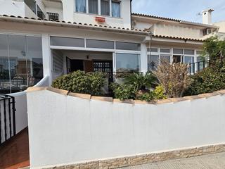 Semi detached house  Calle monte de santa pola. Bungalow en don pueblo iii