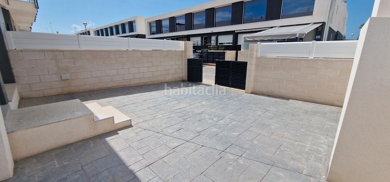 Foto 4e9dcc70-7ef9-414b-8004-9f32ed8adc83. Erdgeschoss mit pool in Monte y Mar Santa Pola