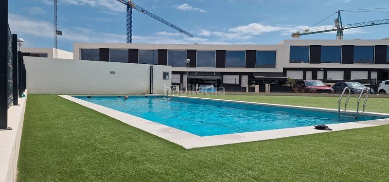 Foto 5cf0c907-e234-46a6-9362-68bac377ead1. Erdgeschoss mit pool in Monte y Mar Santa Pola