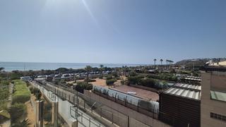 Apartament en Paseo vila 9. Apartamento con vistas de ensueo y a unos metros de la playa