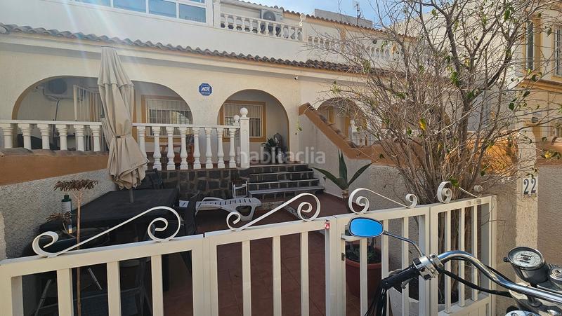 Foto 0748ba0e-082d-466f-ac38-2b1aa9c01971. Rez-de-chaussée avec piscine dans Monte y Mar Santa Pola