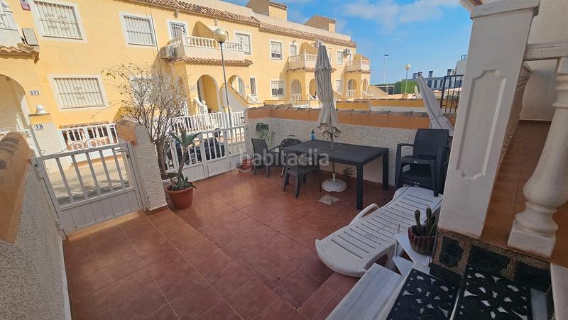 Foto 197e4d31-2770-471b-a83c-ba8c42ec36fa. Rez-de-chaussée avec piscine dans Monte y Mar Santa Pola