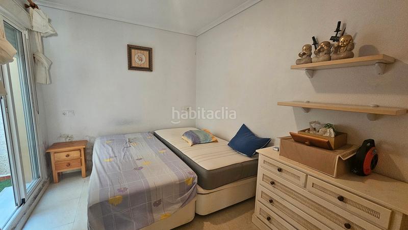 Foto 6e63baf3-393a-47fb-99f7-81354615bd13. Rez-de-chaussée avec piscine dans Monte y Mar Santa Pola