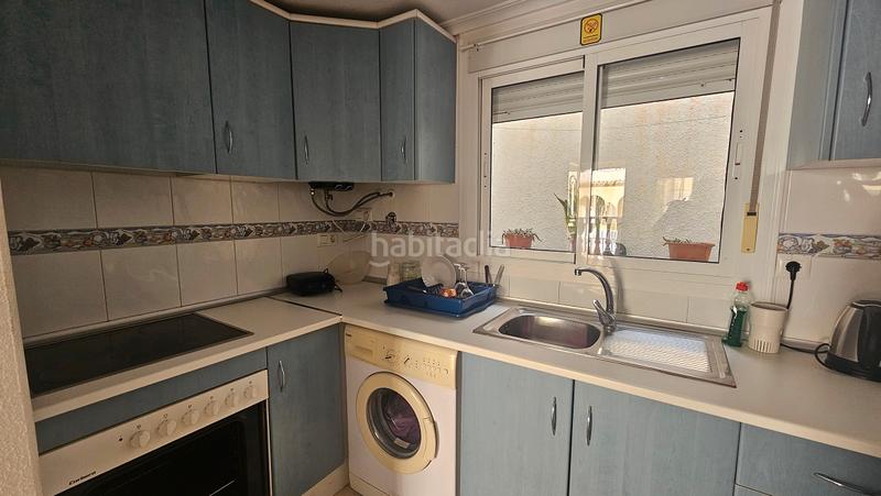 Foto e03a376b-ac8e-4bb8-9cbf-103ca19afe78. Rez-de-chaussée avec piscine dans Monte y Mar Santa Pola