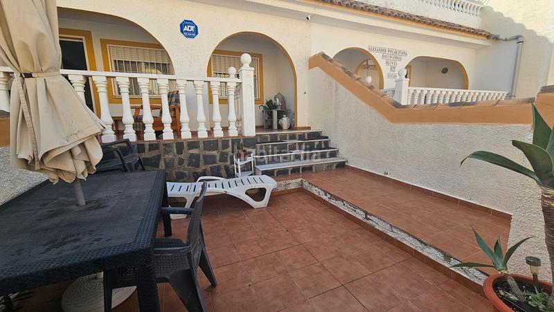 Foto e8a15d5b-6792-477d-8587-a9812d5f7bd5. Rez-de-chaussée avec piscine dans Monte y Mar Santa Pola