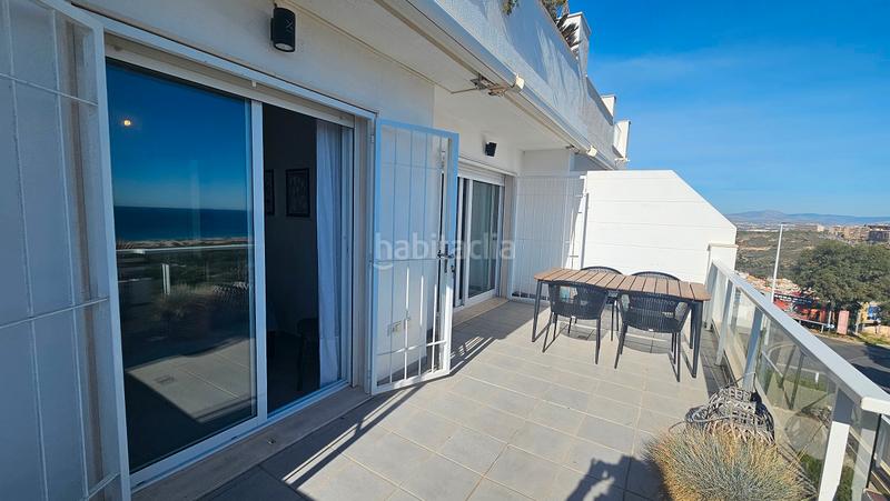 Foto 238d9c56-180f-4560-a2c6-b6ffbafeef10. Dachwohnung in avinguda del mediterrani 19 in Monte y Mar Santa Pola