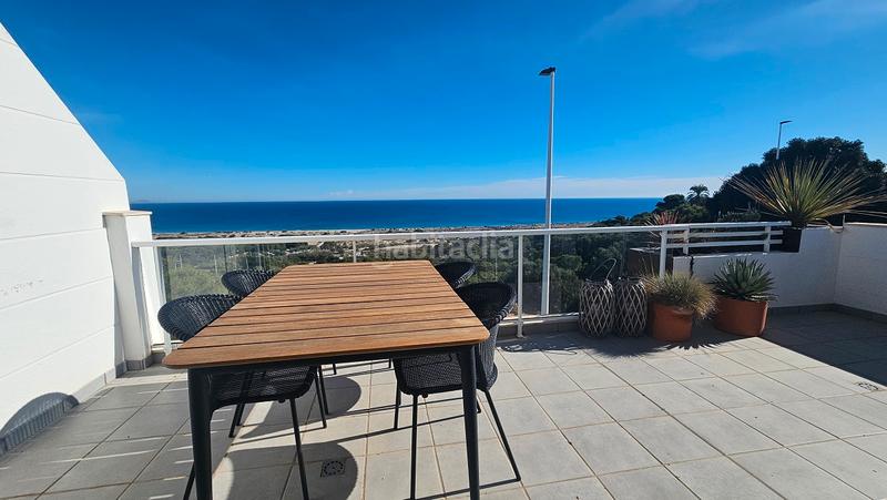 Foto 3065f9a8-4260-4b1d-a33c-a6c936f3d474. Dachwohnung in avinguda del mediterrani 19 in Monte y Mar Santa Pola