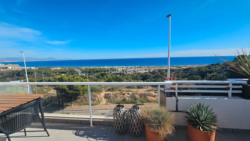 Foto 975b3315-9f0e-4089-99a2-266b24053531. Dachwohnung in avinguda del mediterrani 19 in Monte y Mar Santa Pola