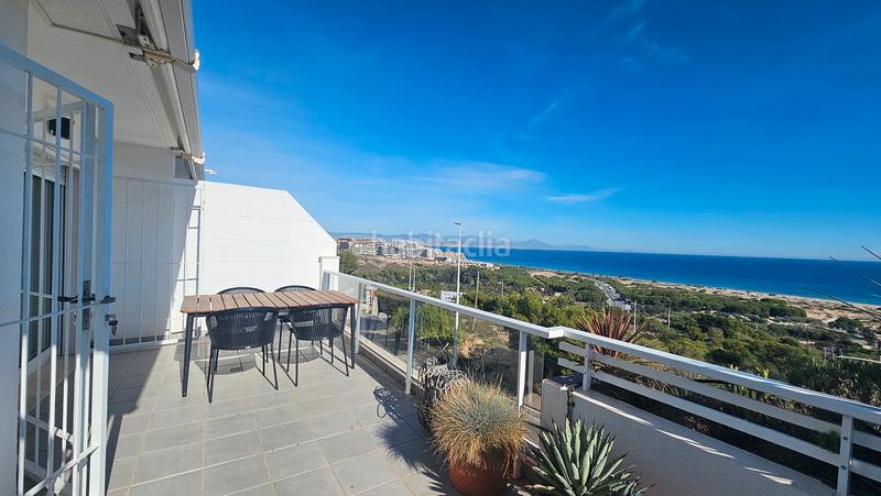 Foto e56b382f-5691-4916-a749-6e157343ee67. Dachwohnung in avinguda del mediterrani 19 in Monte y Mar Santa Pola