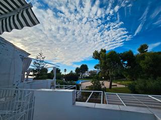 Apartamento  Avinguda del mediterrani 68. Ga366 precioso apartamento con vistas a la piscina