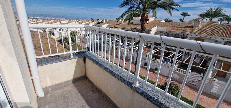 Foto baa31e00-a34a-4c4f-83d1-fd90665791ea. Casa adossada amb piscina a Panorama-Sierramar Santa Pola