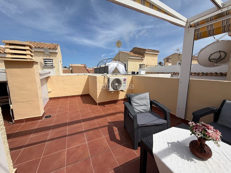 Foto 97ff5f57-9592-4852-8731-2c3ae333a158. Casa adossada amb piscina a Monte y Mar Santa Pola