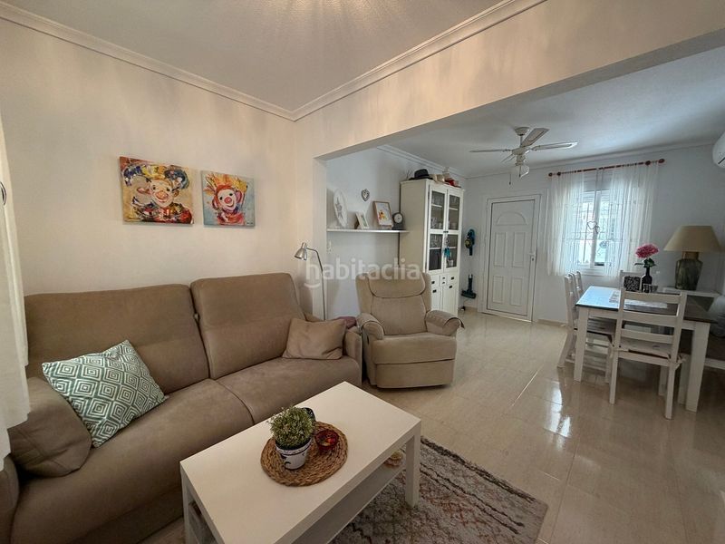 Foto ad6a58ea-e303-4beb-b34a-14e815aa5426. Casa adossada amb piscina a Monte y Mar Santa Pola