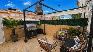 Ground floor in Calle canarias 8. Ga391 coral en planta baja en monte y mar