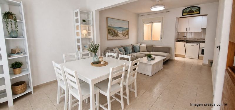 Foto 7d8e9100-533b-469f-a234-3ffb9fd21720. Casa a Monte y Mar Santa Pola