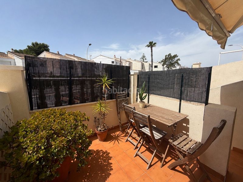 Foto 608d3e6b-ba03-4285-98a4-74e29416de4f. Casa adossada amb piscina a Panorama-Sierramar Santa Pola