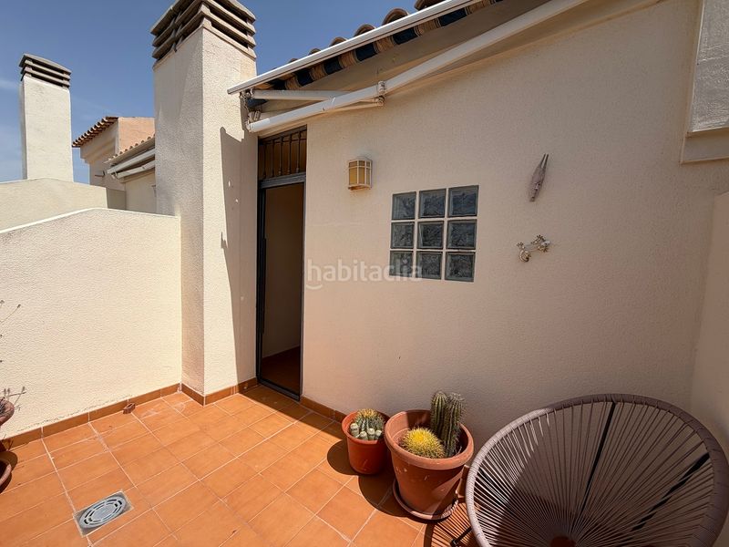 Foto abc45d06-c207-42ff-a1f8-bbffa6621d1c. Casa adossada amb piscina a Panorama-Sierramar Santa Pola