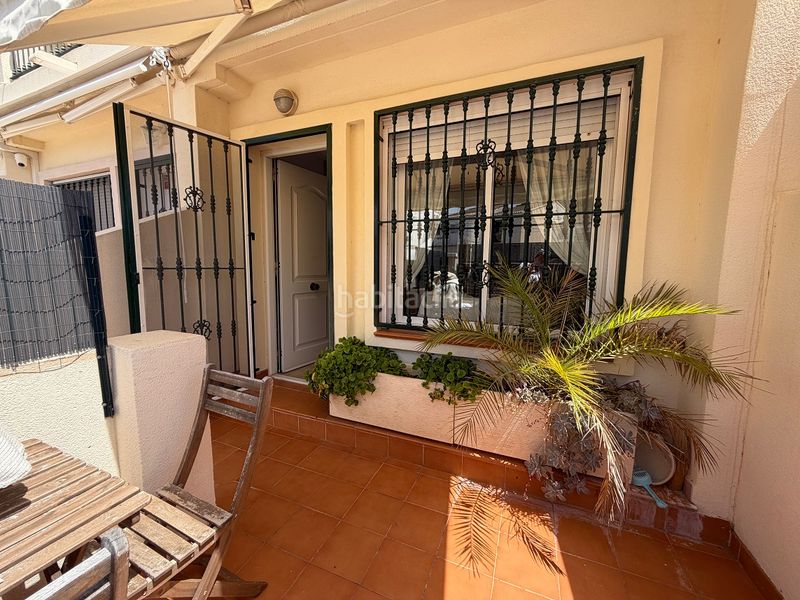 Foto b1f86b9e-8180-46d1-89da-af993ba2b546. Casa adossada amb piscina a Panorama-Sierramar Santa Pola
