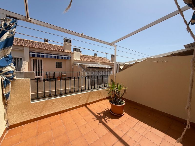Foto befb0720-3bb8-4bf1-b8b9-394cf14428e2. Casa adossada amb piscina a Panorama-Sierramar Santa Pola