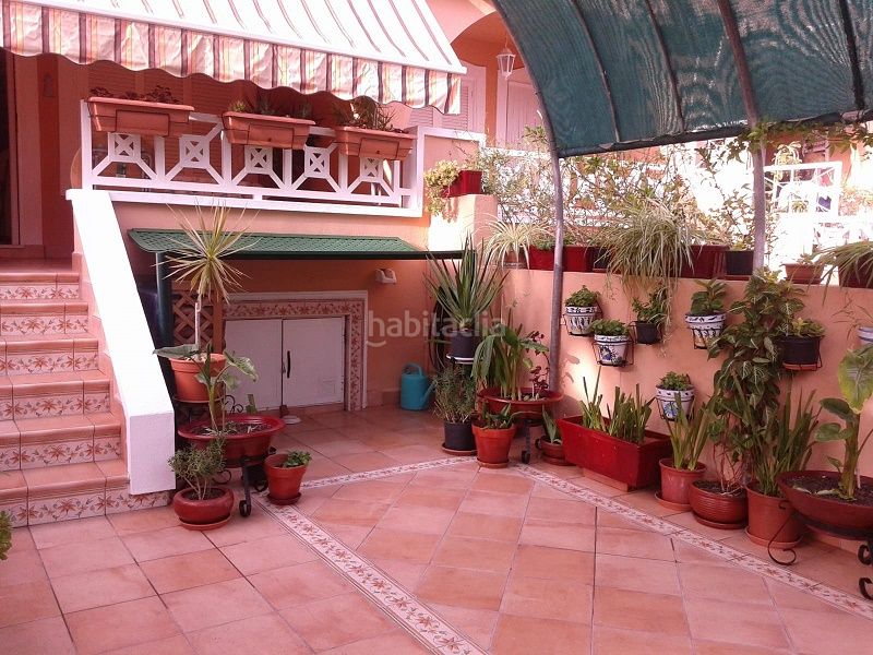 Foto 3a4c1135-5e80-4dab-90f6-4c4351582243. Casa adossada a calas Santa Pola este Santa Pola