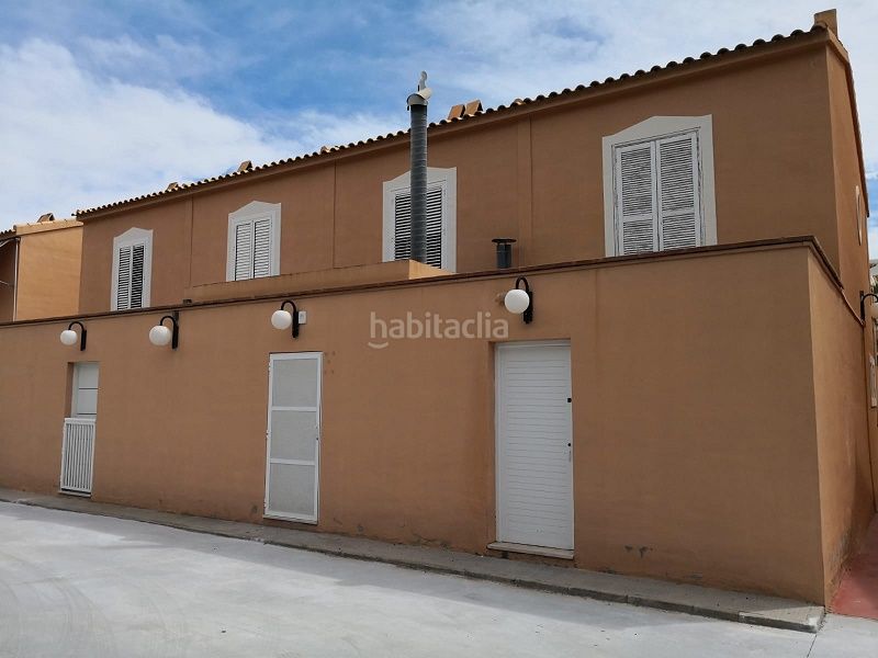 Foto c1df4e52-f4ee-4664-b06e-3099be408944. Casa adossada a calas Santa Pola este Santa Pola