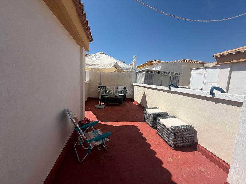 Foto 0c2cce9f-1ded-4d2f-85ee-07e1335d7d5c. Casa adossada amb piscina a Gran Vista-Olivo de Oro Santa Pola