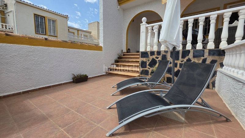 Foto ede43fc4-3d94-4be1-a15d-89425a1bcd59. Ground floor in calle canarias 8 in Monte y Mar Santa Pola