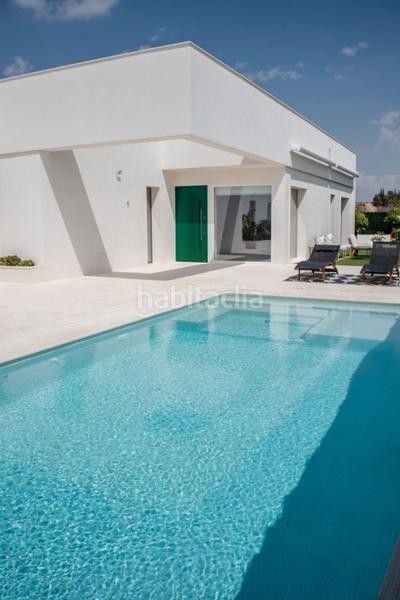 Foto 2555d2bc-63af-4a9e-84c5-1c022d5bc25a. Chalet with parking pool in La Quinta Molina de Segura