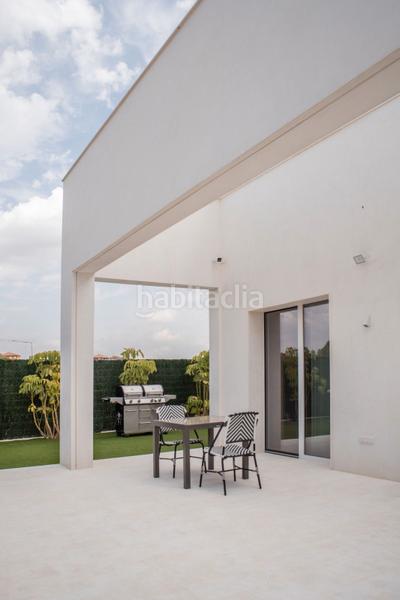 Foto b0d750f0-e45f-458c-98d1-bea0a46456a9. Chalet with parking pool in La Quinta Molina de Segura