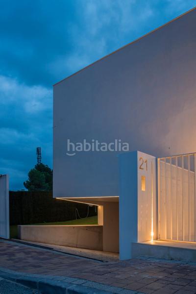 Foto d0c42522-d962-4ec3-a5d9-3d3a7b74774e. Chalet with parking pool in La Quinta Molina de Segura