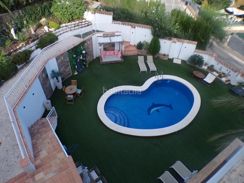 Foto 278fa9d6-2edb-4801-a8f1-275c48028e83. Chalet avec cheminée parking piscine dans Sangonera la Verde Murcia