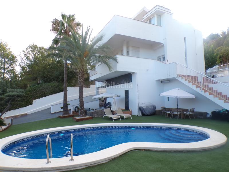 Foto c8587b61-a268-48dc-9d88-3c15af2cb173. Chalet avec cheminée parking piscine dans Sangonera la Verde Murcia
