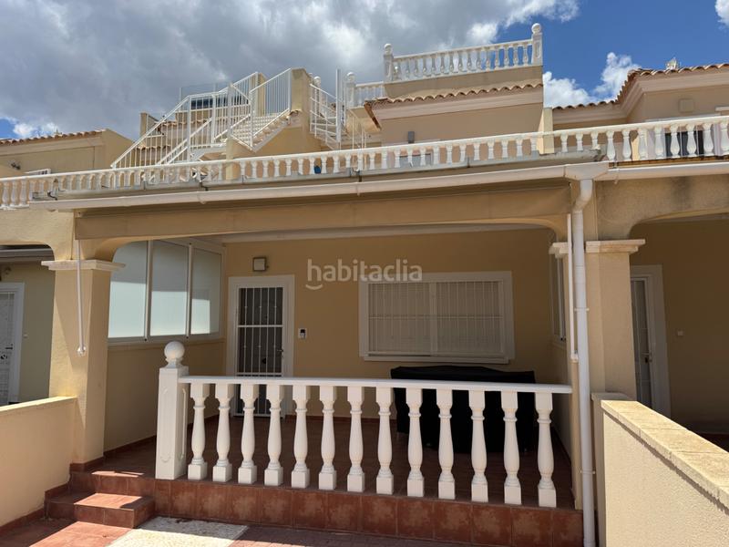 Foto 09ad0caa-c98c-4cf1-9064-7fd5d0f290d6. Casa adosada en Lomas de Cabo Roig - Los Dolses Orihuela