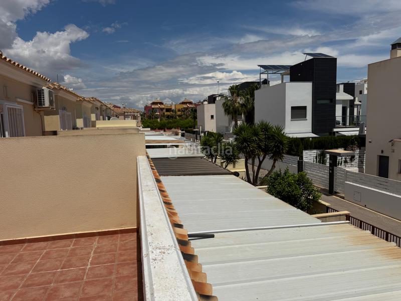 Foto 0b5a7b0e-4e8d-47d7-addb-9cedb907810b. Casa adosada en Lomas de Cabo Roig - Los Dolses Orihuela