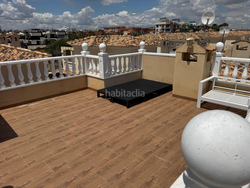 Foto 551c7b45-e588-4cc6-a779-49beb2afcae2. Casa adosada en Lomas de Cabo Roig - Los Dolses Orihuela