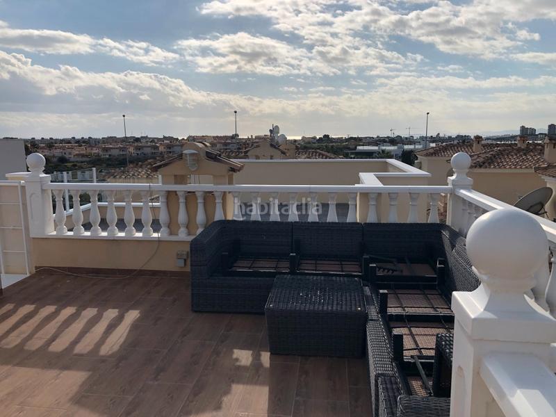 Foto b9e1f7d2-8824-4b67-9579-1f235d7d5287. Casa adosada en Lomas de Cabo Roig - Los Dolses Orihuela