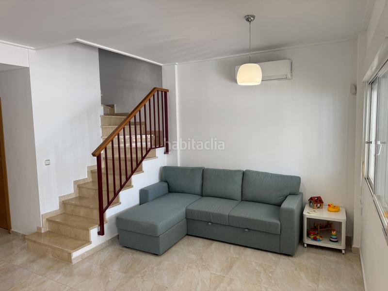 Foto e9f88aa6-51e8-4259-a149-44000b58633e. Casa adosada en Lomas de Cabo Roig - Los Dolses Orihuela