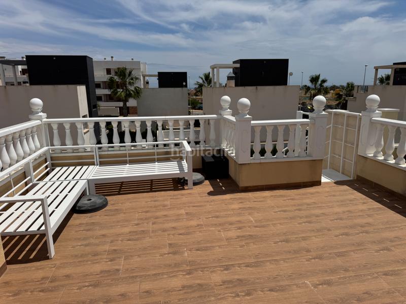 Foto 368cf66d-ed98-4260-ad24-789ae100db7b. Semi detached house with pool in Lomas de Cabo Roig - Los Dolses Orihuela