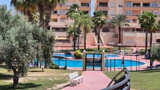 Etagenwohnung en Calle castillo de aledo 5