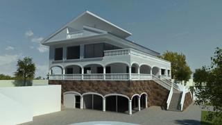 Chalet in Calle sierra nevada 11