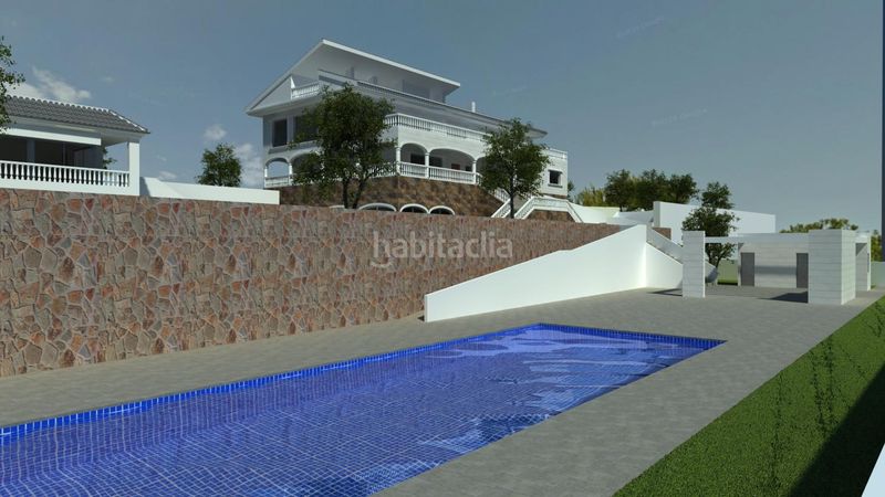 Foto 21488a0d-b2e3-4152-8631-381fb778e9cf. Xalet a calle sierra nevada 11 a Villamartín-Las Filipinas Orihuela