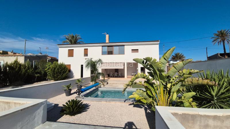 Foto 17d21dc2-b256-403f-ba48-6f94e3152f05. Chalet mit parking pool in Abanilla