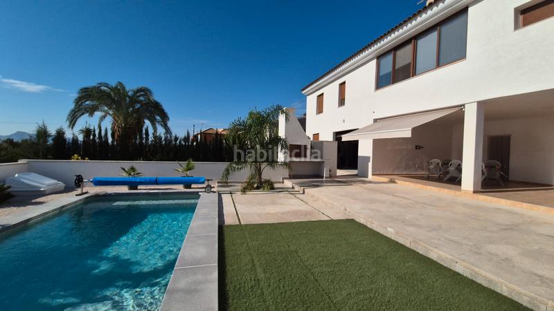 Foto 35605193-61e1-4d35-a42d-19b516dd24c2. Chalet mit parking pool in Abanilla