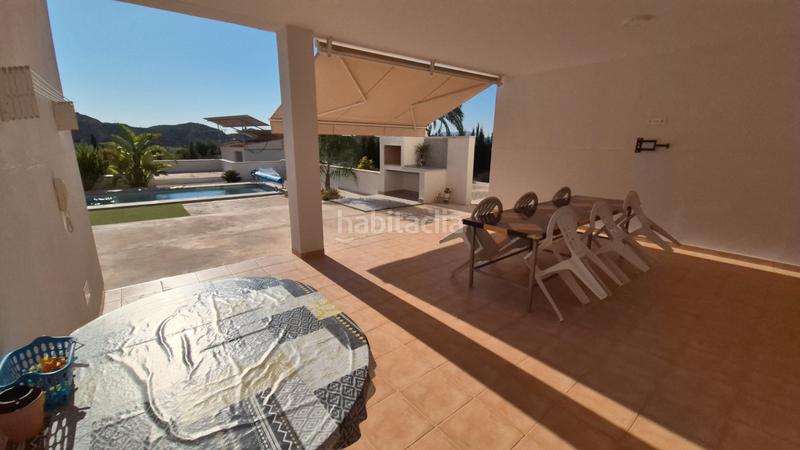 Foto 7001863a-08b8-4d7a-8d02-ae14e54b676c. Chalet mit parking pool in Abanilla