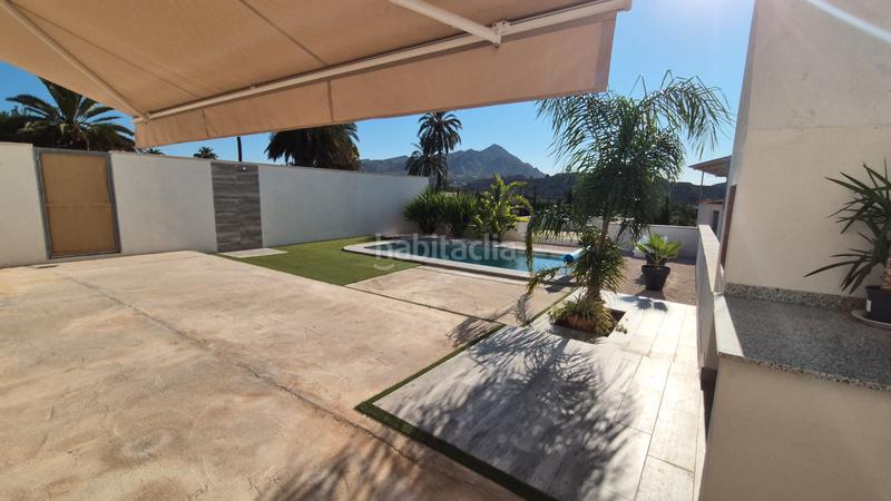 Foto 8e3ffddf-92c1-4bd3-8409-888af92f8c4a. Chalet mit parking pool in Abanilla